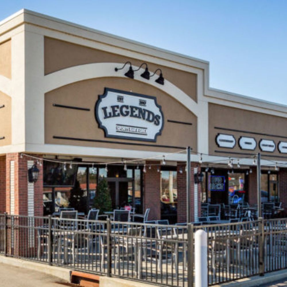 Legends Sports Grill